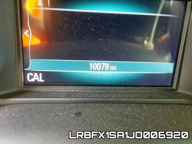 LRBFX1SA1JD006920 фото 9
