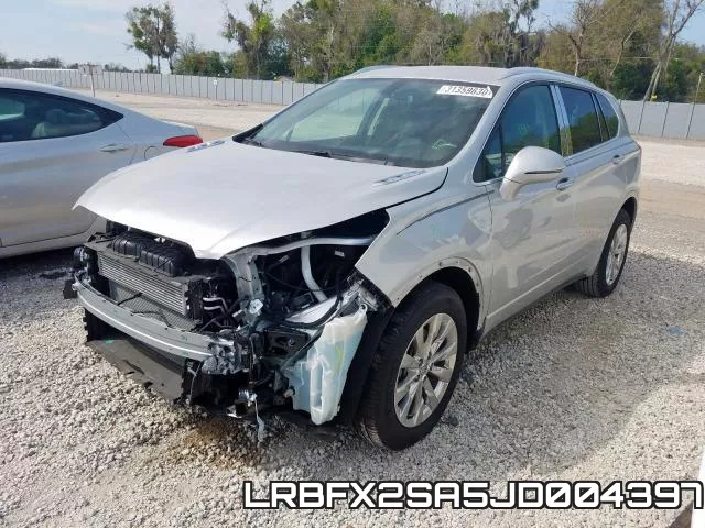 LRBFX2SA5JD004397 фото 3