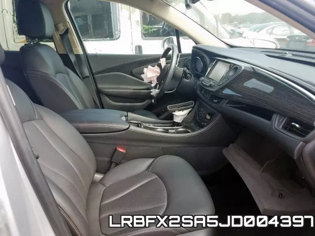 LRBFX2SA5JD004397 фото 6