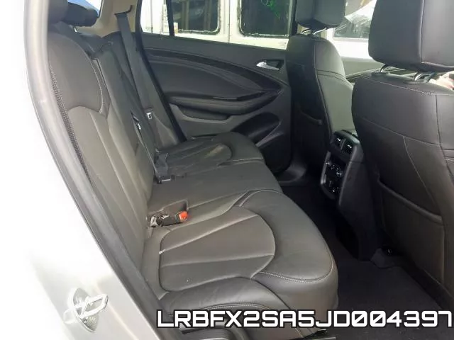 LRBFX2SA5JD004397 фото 7