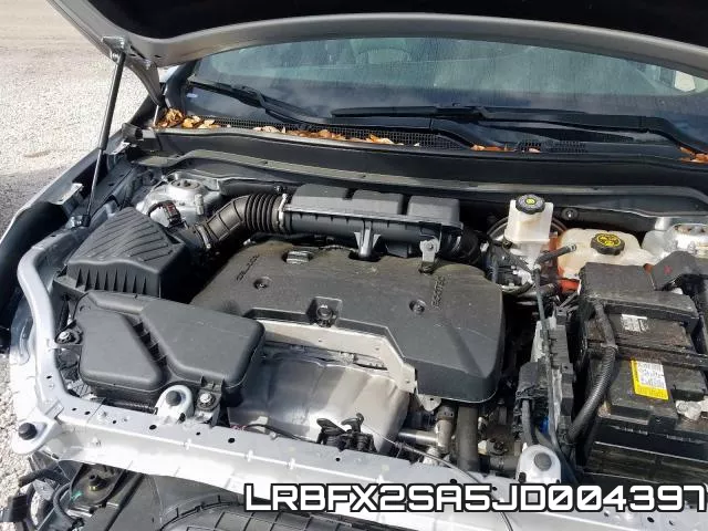 LRBFX2SA5JD004397 фото 8