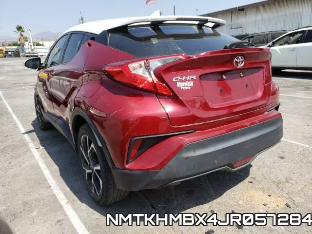 NMTKHMBX4JR057284 фото 4