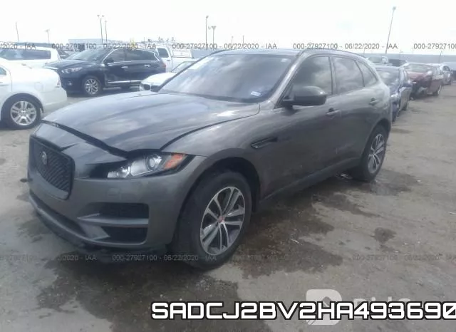 SADCJ2BV2HA493690 фото 3