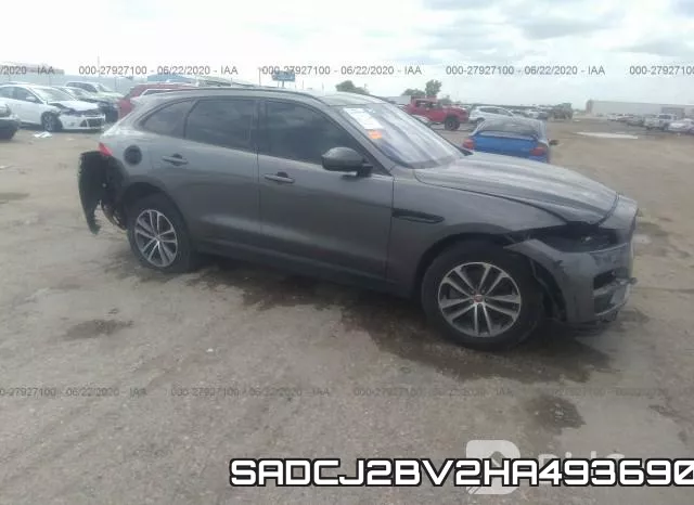 SADCJ2BV2HA493690 фото 7