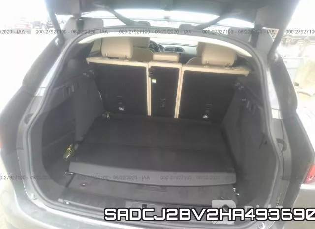 SADCJ2BV2HA493690 фото 9