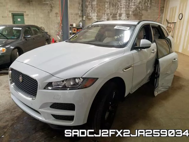 SADCJ2FX2JA259034 фото 3