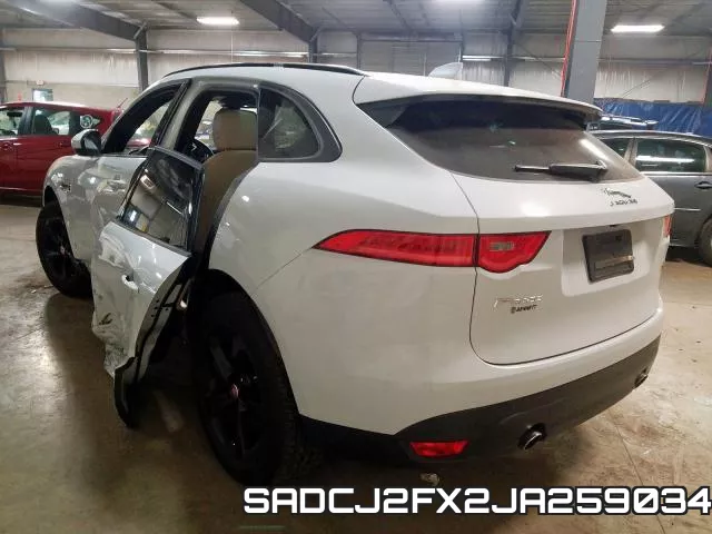 SADCJ2FX2JA259034 фото 4