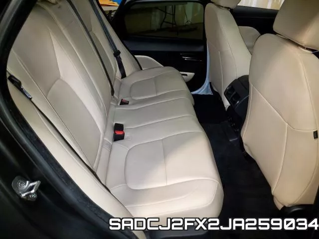 SADCJ2FX2JA259034 фото 7