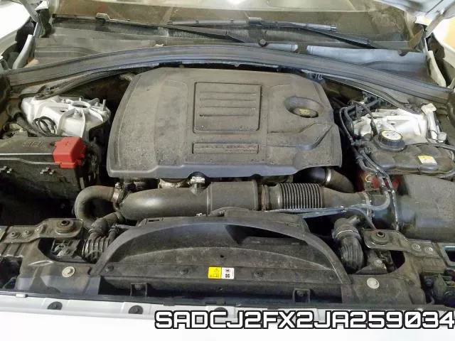 SADCJ2FX2JA259034 фото 8