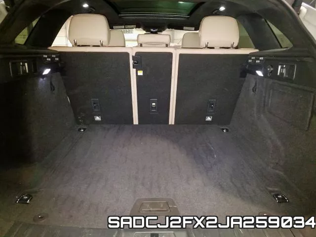SADCJ2FX2JA259034 фото 10