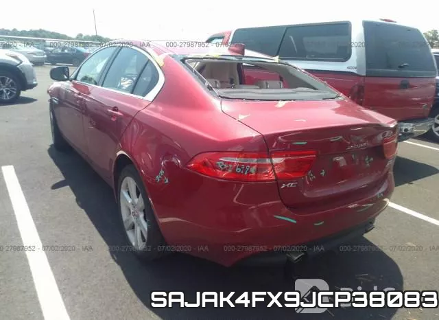 SAJAK4FX9JCP38083 фото 4