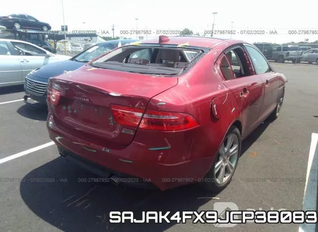 SAJAK4FX9JCP38083 фото 5