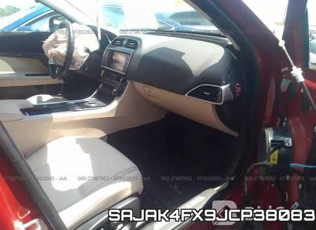 SAJAK4FX9JCP38083 фото 6