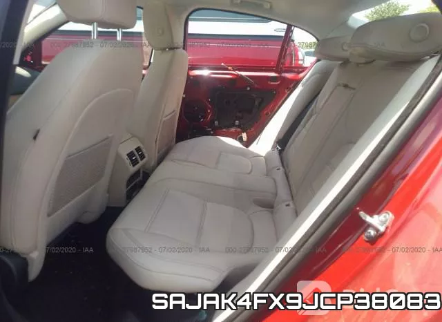 SAJAK4FX9JCP38083 фото 9