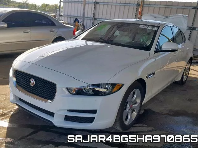 SAJAR4BG5HA970865 фото 3