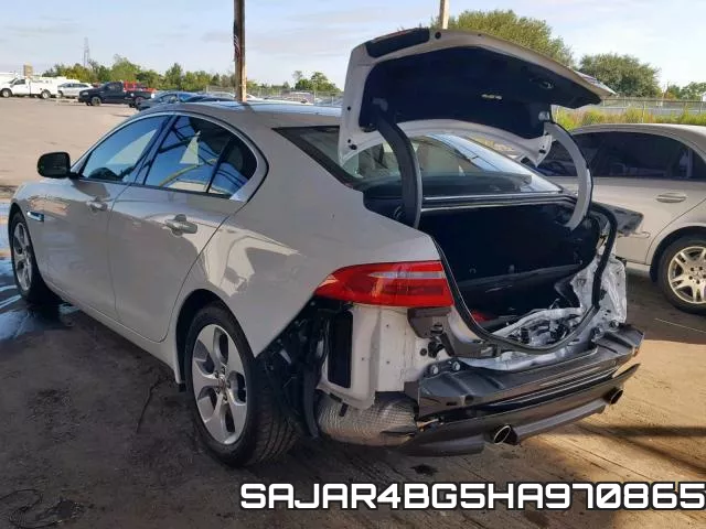 SAJAR4BG5HA970865 фото 4