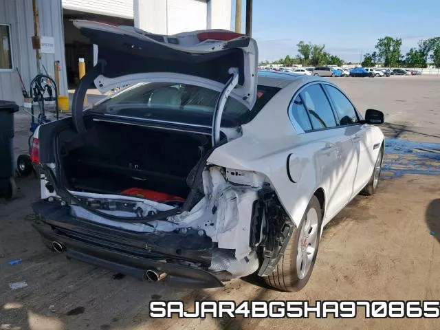 SAJAR4BG5HA970865 фото 5