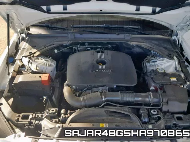 SAJAR4BG5HA970865 фото 8