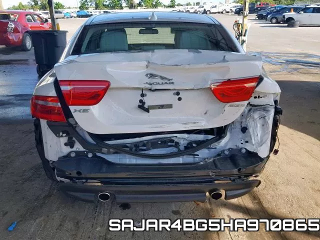 SAJAR4BG5HA970865 фото 10