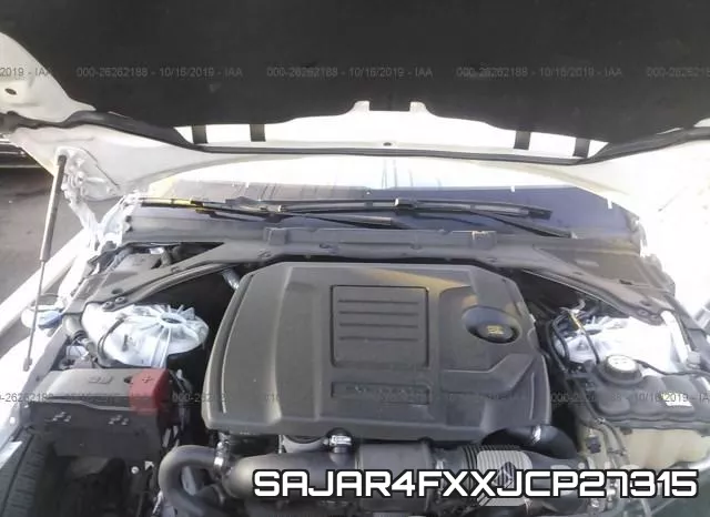 SAJAR4FXXJCP27315 фото 2