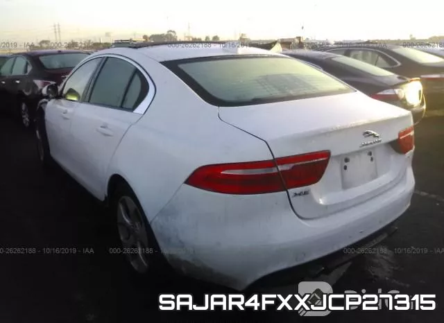 SAJAR4FXXJCP27315 фото 4