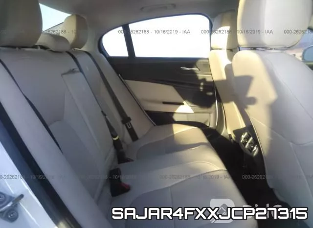 SAJAR4FXXJCP27315 фото 9