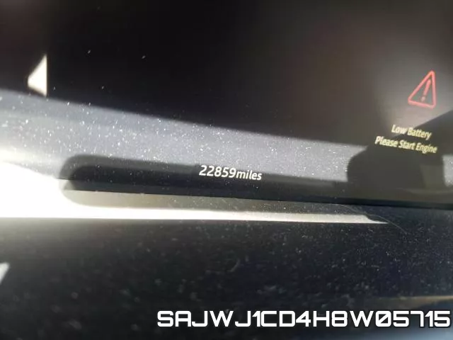 SAJWJ1CD4H8W05715 фото 9