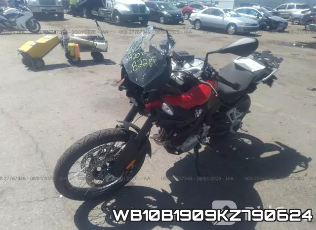 WB10B1909KZ790624 фото 3