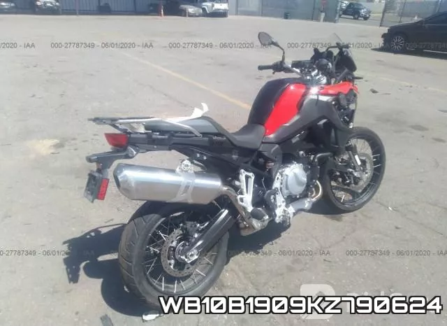 WB10B1909KZ790624 фото 5