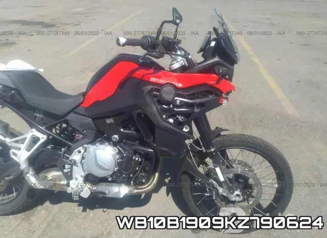 WB10B1909KZ790624 фото 6