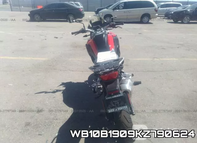 WB10B1909KZ790624 фото 7
