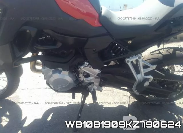 WB10B1909KZ790624 фото 10