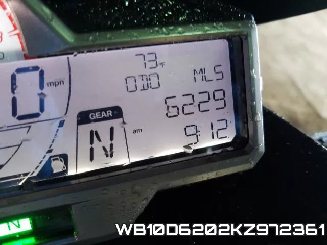 WB10D6202KZ972361 фото 9