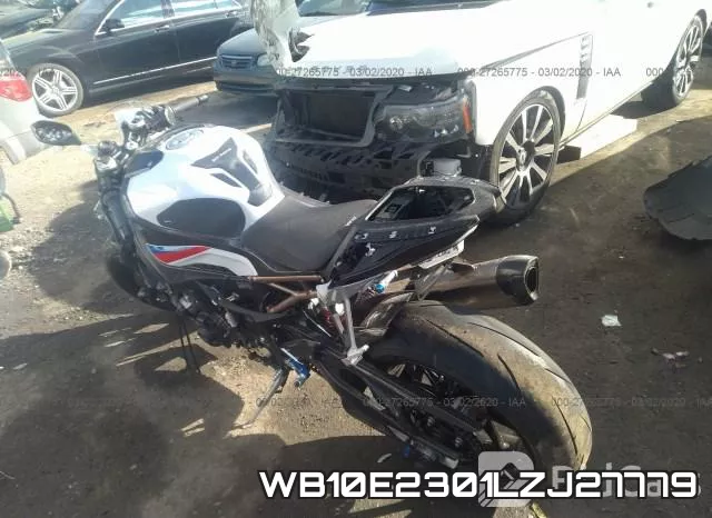 WB10E2301LZJ27779 фото 4