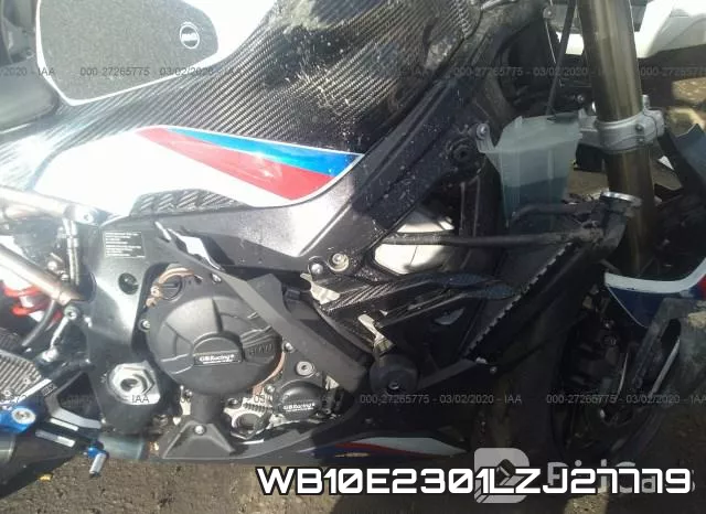 WB10E2301LZJ27779 фото 9