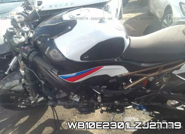WB10E2301LZJ27779 фото 10