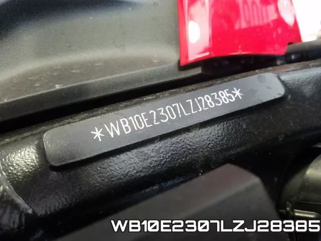 WB10E2307LZJ28385 фото 2