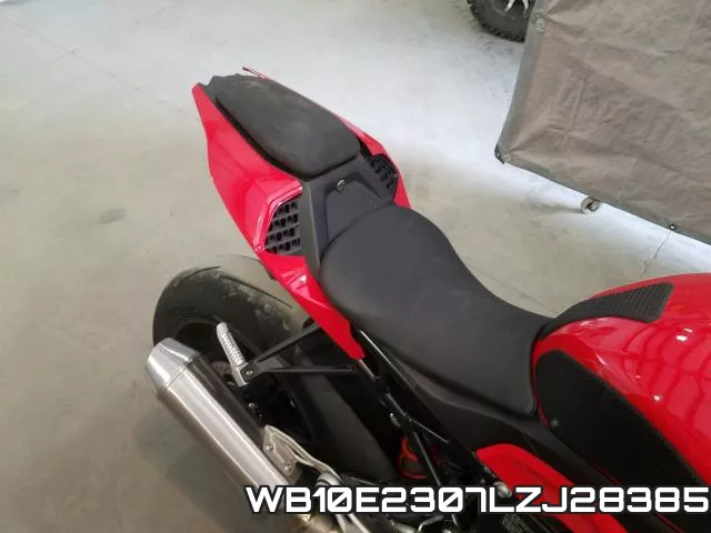 WB10E2307LZJ28385 фото 7