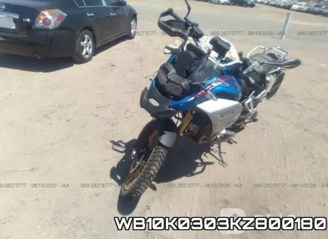 WB10K0303KZ800180 фото 3
