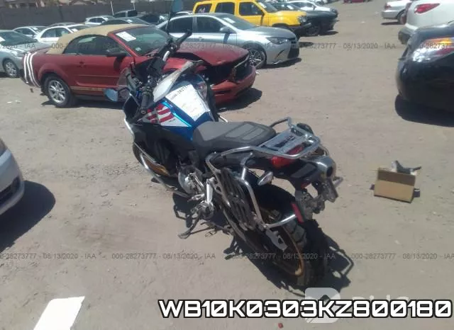 WB10K0303KZ800180 фото 4