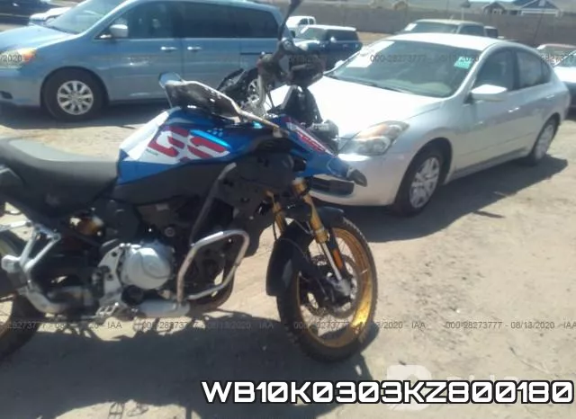WB10K0303KZ800180 фото 6