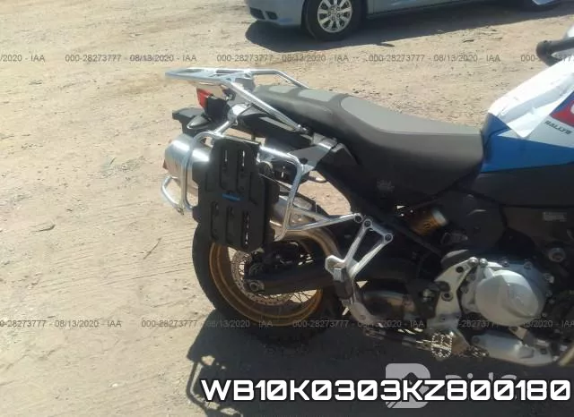 WB10K0303KZ800180 фото 7