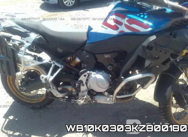 WB10K0303KZ800180 фото 9