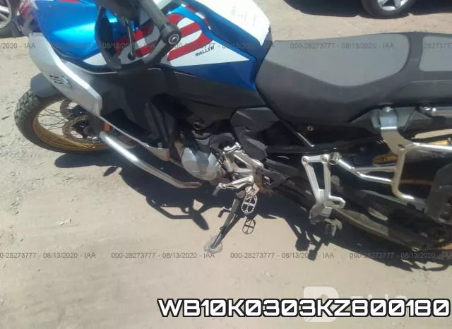 WB10K0303KZ800180 фото 10