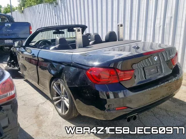 WBA4Z1C58JEC60977 фото 4