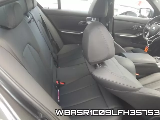 WBA5R1C09LFH35753 фото 7