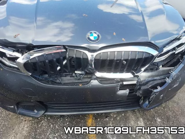 WBA5R1C09LFH35753 фото 10