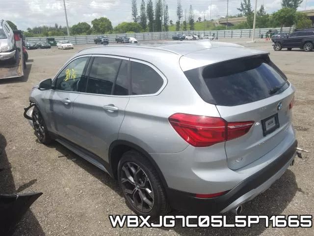 WBXJG7C05L5P71665 фото 4