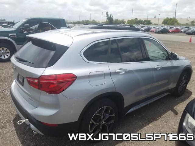 WBXJG7C05L5P71665 фото 5