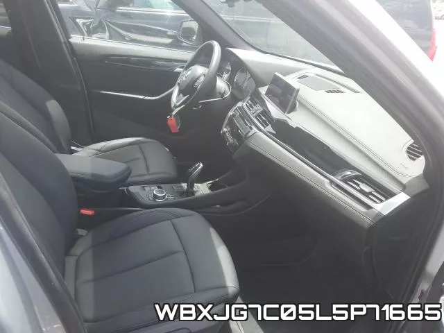 WBXJG7C05L5P71665 фото 6